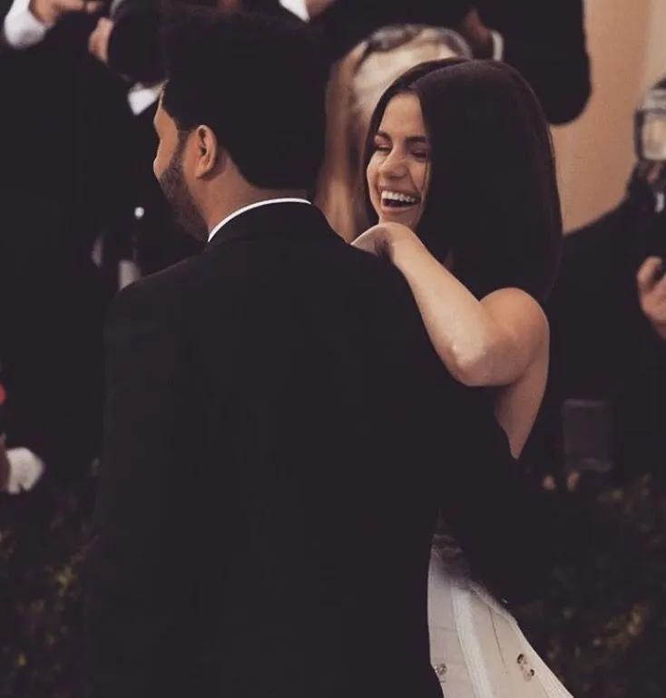 image_68415554b3b68 Exes Always Show Up? The Weeknd’s Gaze at Selena Sparks Rumors of ‘Getting Back Together’