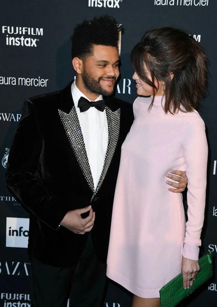 Exes Always Show Up? The Weeknd’s Gaze at Selena Sparks Rumors of ‘Getting Back Together’
