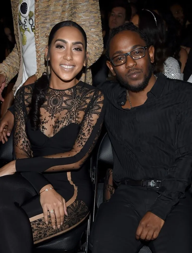 Netizens Shocked to Discover Kendrick Lamar Still Loves His High School Sweetheart – A Real-Life Fairy Tale?