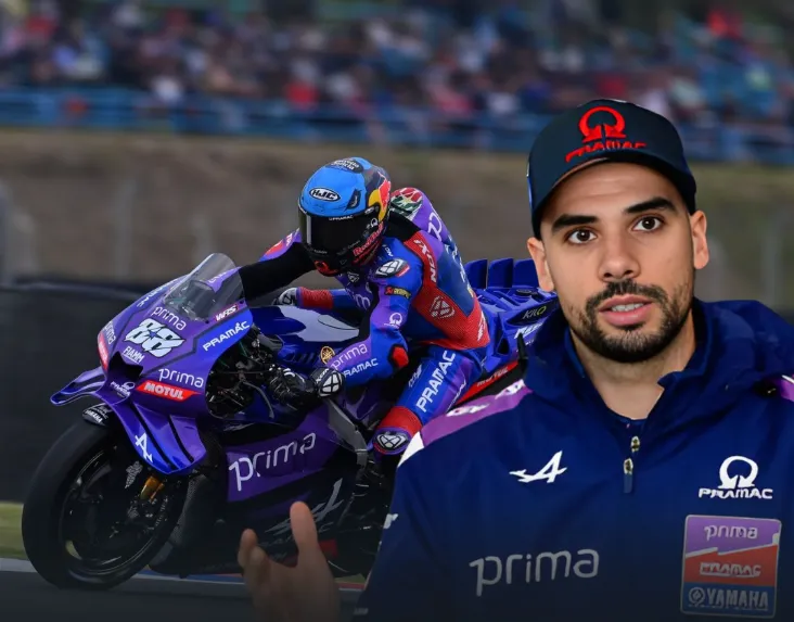 Miguel Oliveira Reveals Challenge with Yamaha M1: 'The Braking System Is Not Good Enough...'