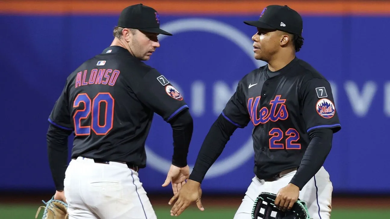 765 Million USD and the Shocking Revenge: Juan Soto and Pete Alonso Ignite the Baseball World!
