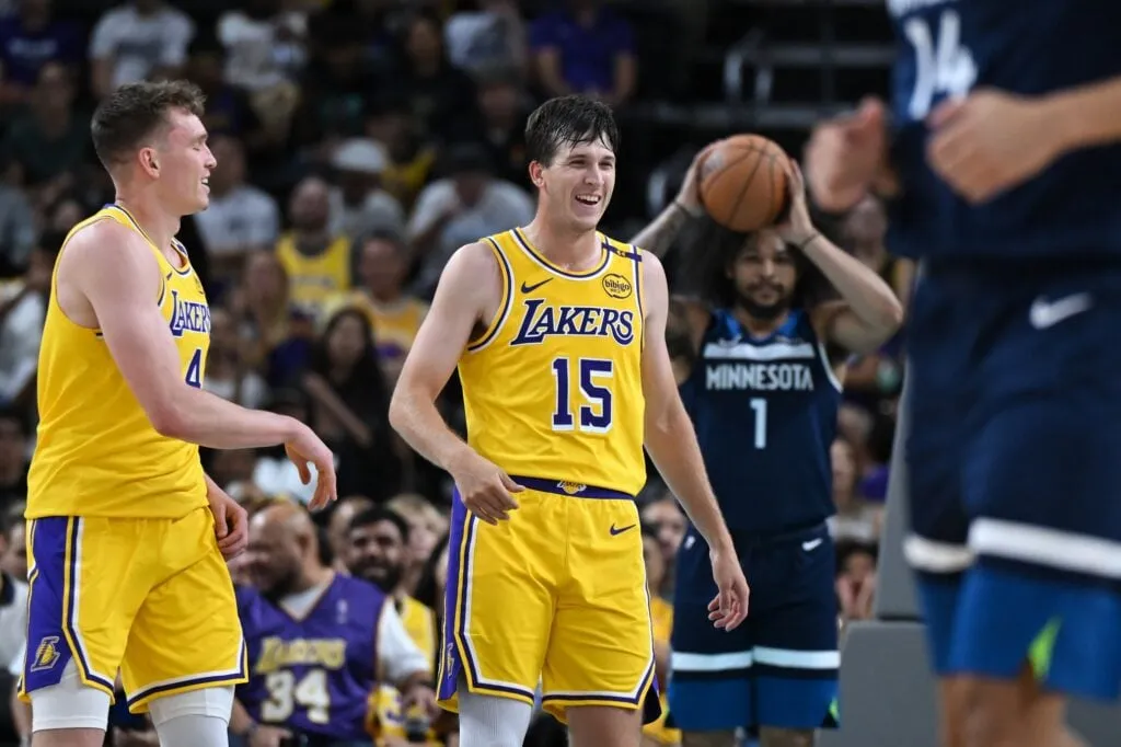 image_684249eb25ab4 Austin Reaves' Weakness is a Golden Opportunity for Dalton Knecht to Shape the Lakers' Future