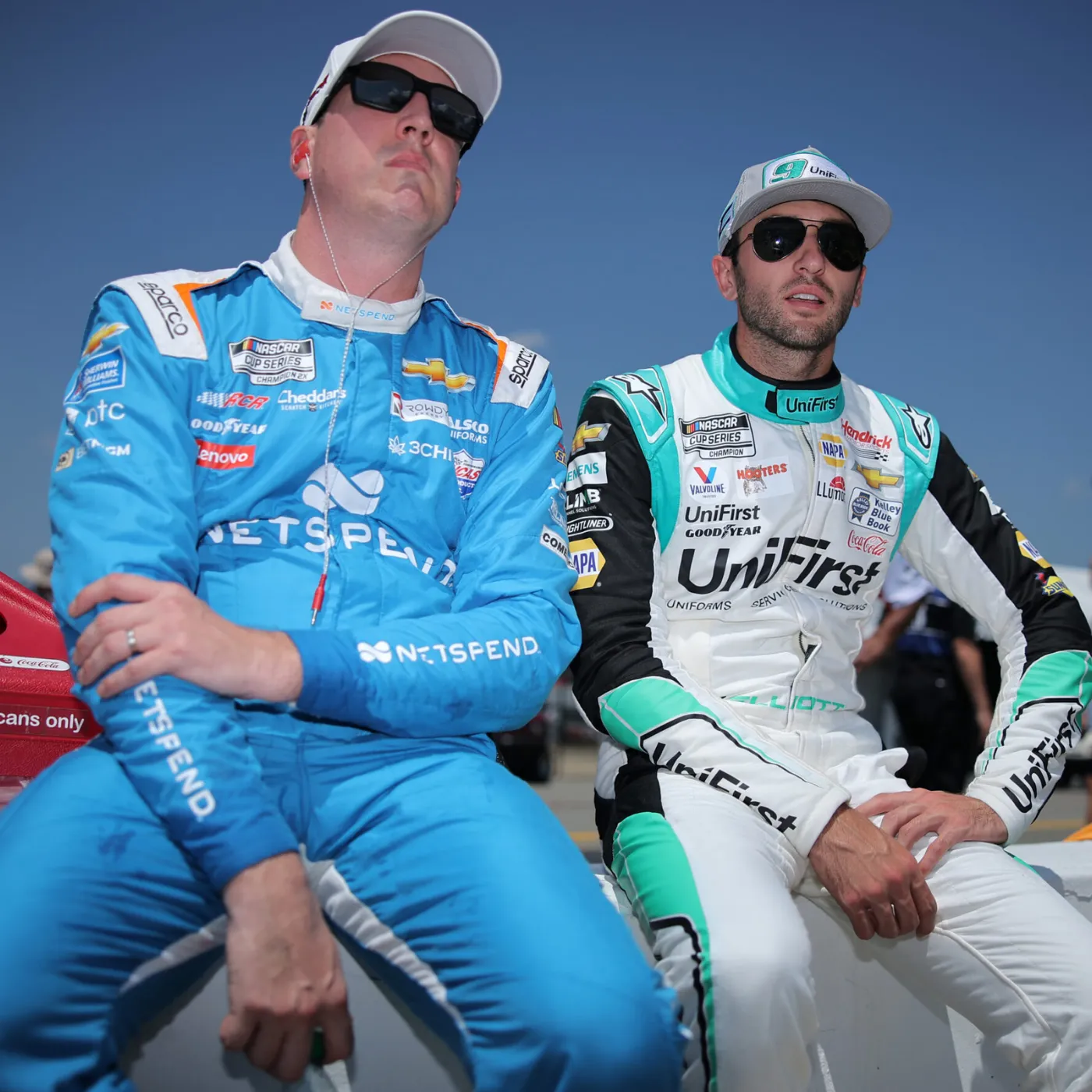 BREAKING: Kyle Busch JUST DROPPED A NUCLEAR BOMBSHELL THAT COULD DESTROY NASCAR FOREVER – The Chase Elliott Scandal That You Can’t Stop Shocking