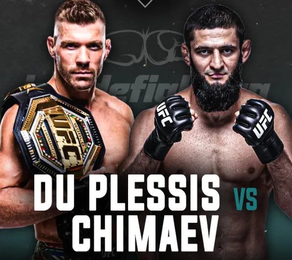 Bombshell At UFC 319: Dricus Du Plessis Will Be Done Once Khamzat Chimaev Takes Control!