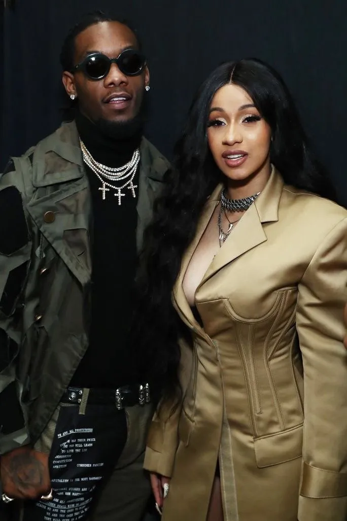 You Won’t Believe What Cardi B Called Offset When Talking About Their Breakup!