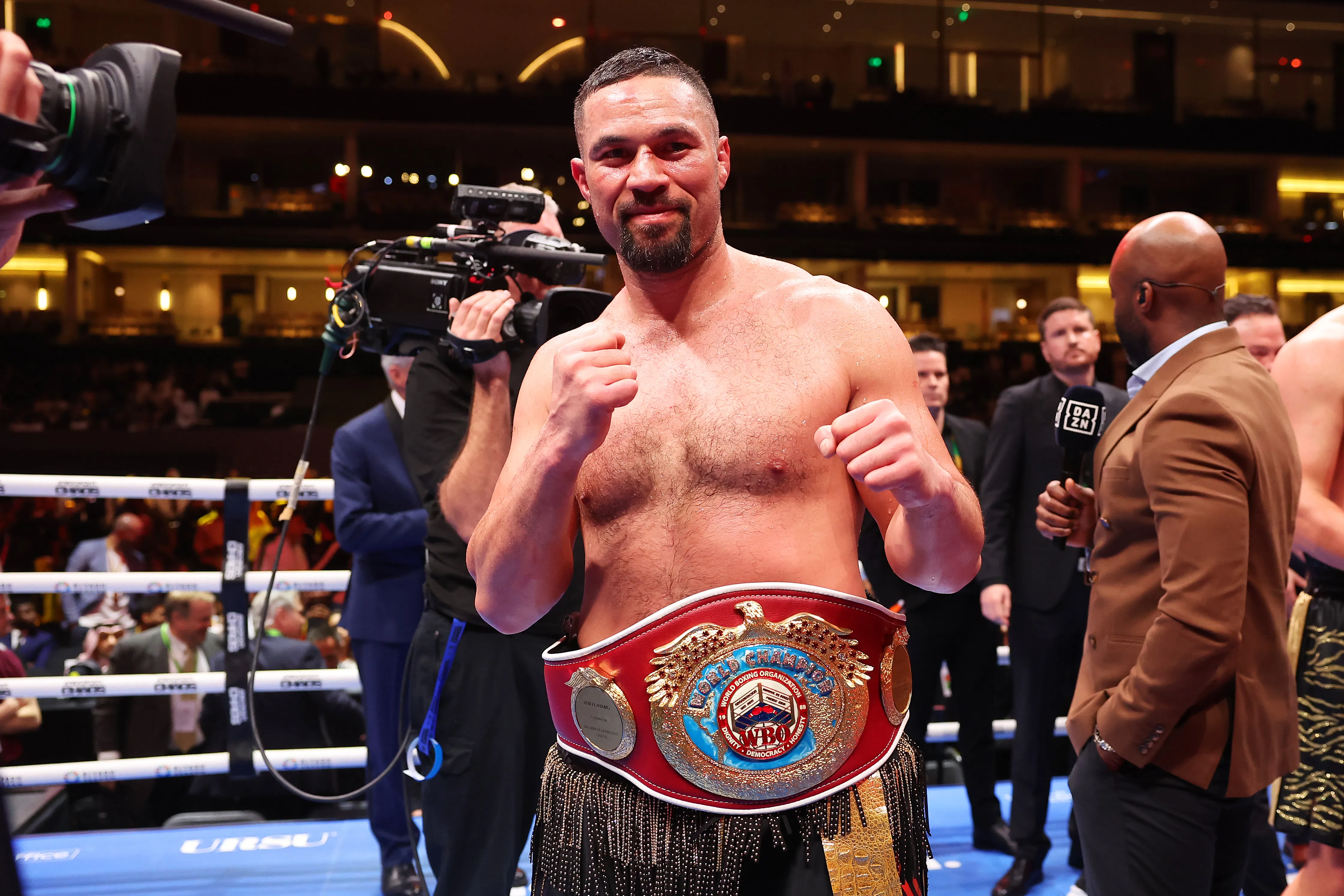 image_68425afa30f6f Joseph Parker Too Strong: David Allen Advises Moses Itauma to Postpone World Title Ambitions