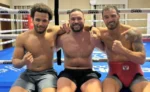 Joseph Parker Too Strong: David Allen Advises Moses Itauma to Postpone World Title Ambitions 1 Joseph Parker Too Strong: David Allen Advises Moses Itauma to Postpone World Title Ambitions
