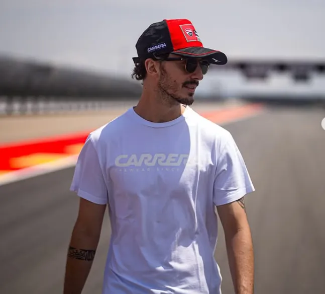 MotorLand Aragón: A Chance for Redemption or Another Painful Fall for Francesco Bagnaia?