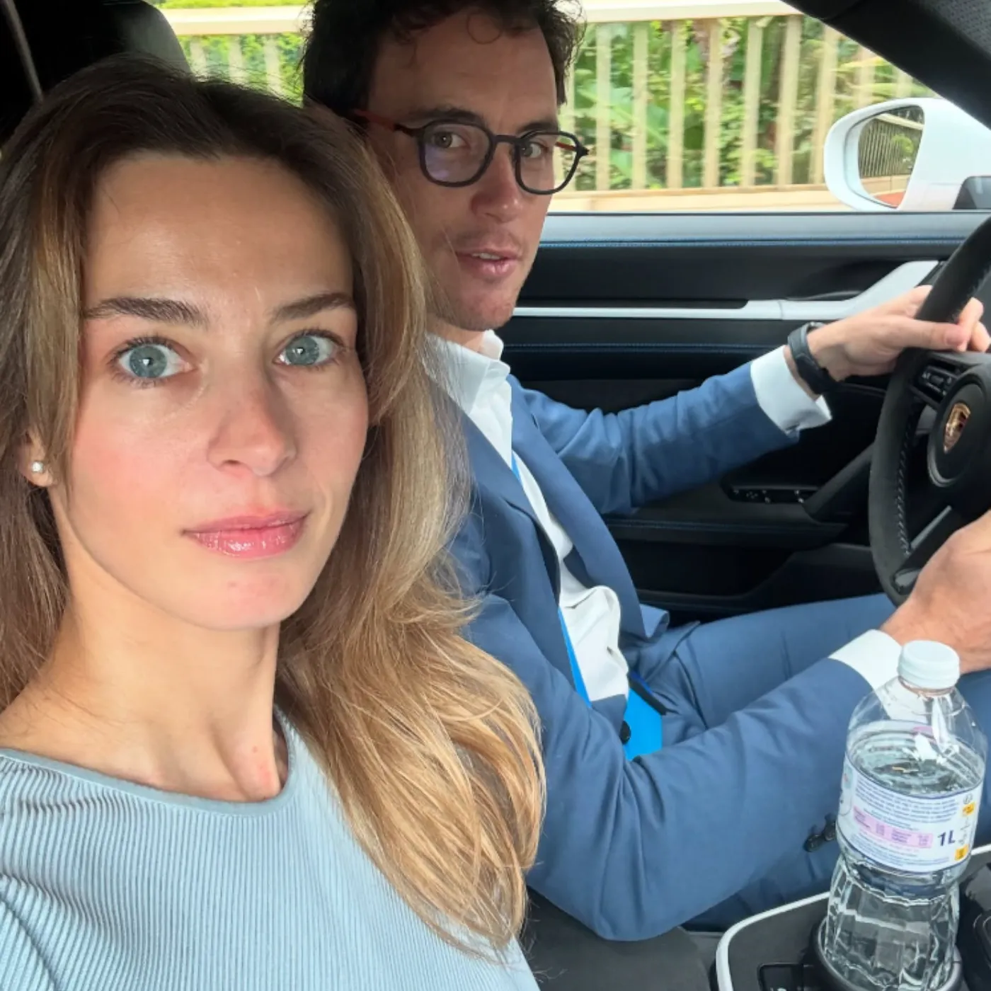 “We never told anyone…”: Thierry Neuville and his wife reveal shocking news after 18 years