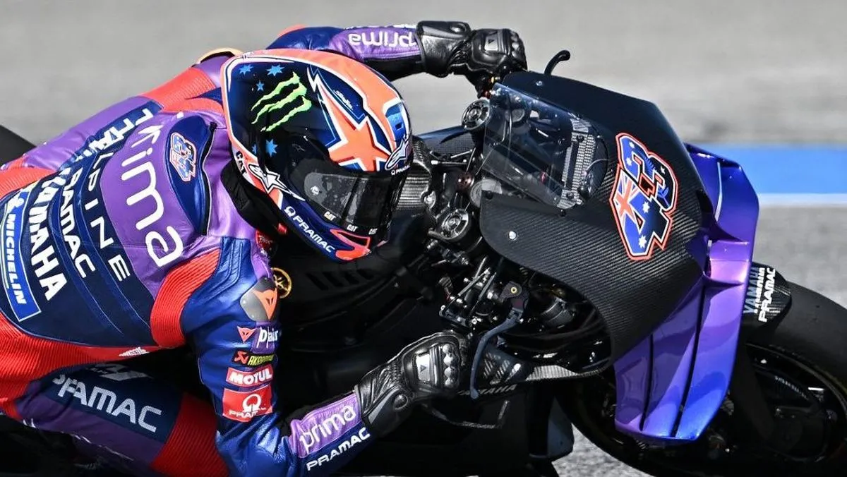 image_68426189d9418 Jack Miller Fires Back at MotoGP Doubters: ‘I’m Not F***ing Useless’—Can He Prove It at Aragón