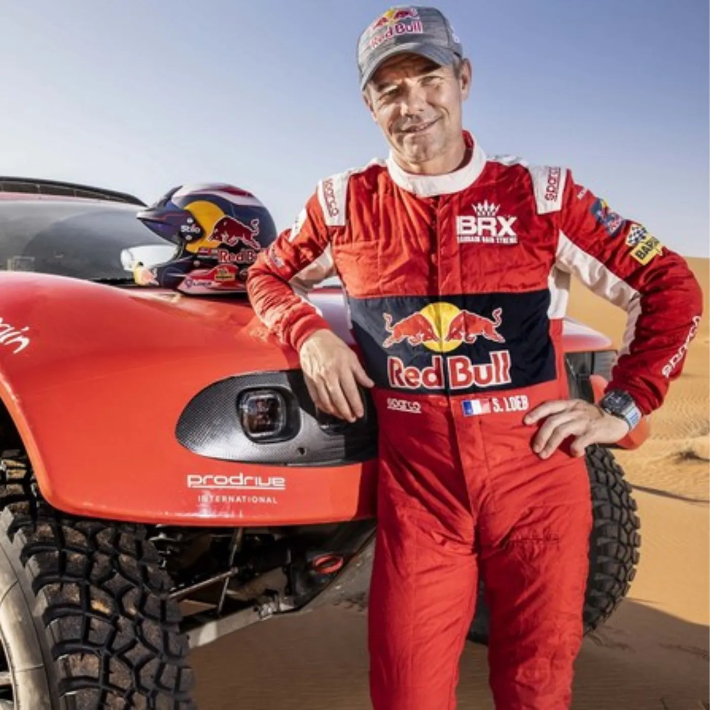 Sébastien Loeb’s Defiant Move Moments Before Rally Portugal Left Everyone in Total Shock