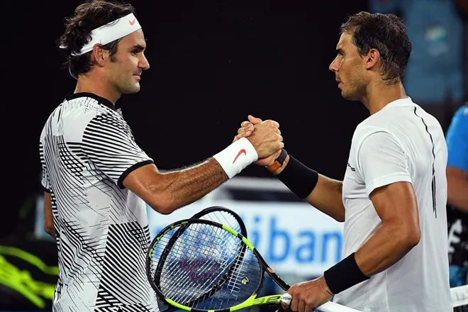 Shocking Truth Revealed: Roger Federer’s Unexpected Close Ties with the Nadal Family – Is There a Hidden Meaning Behind the ‘Silent Handshake’?