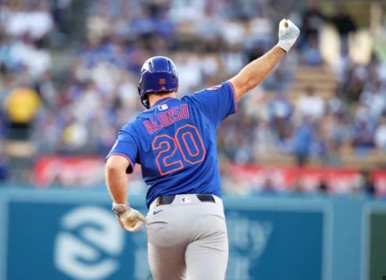 Pete Alonso Shatters All Doubts: Mets cannot let him go this winter.