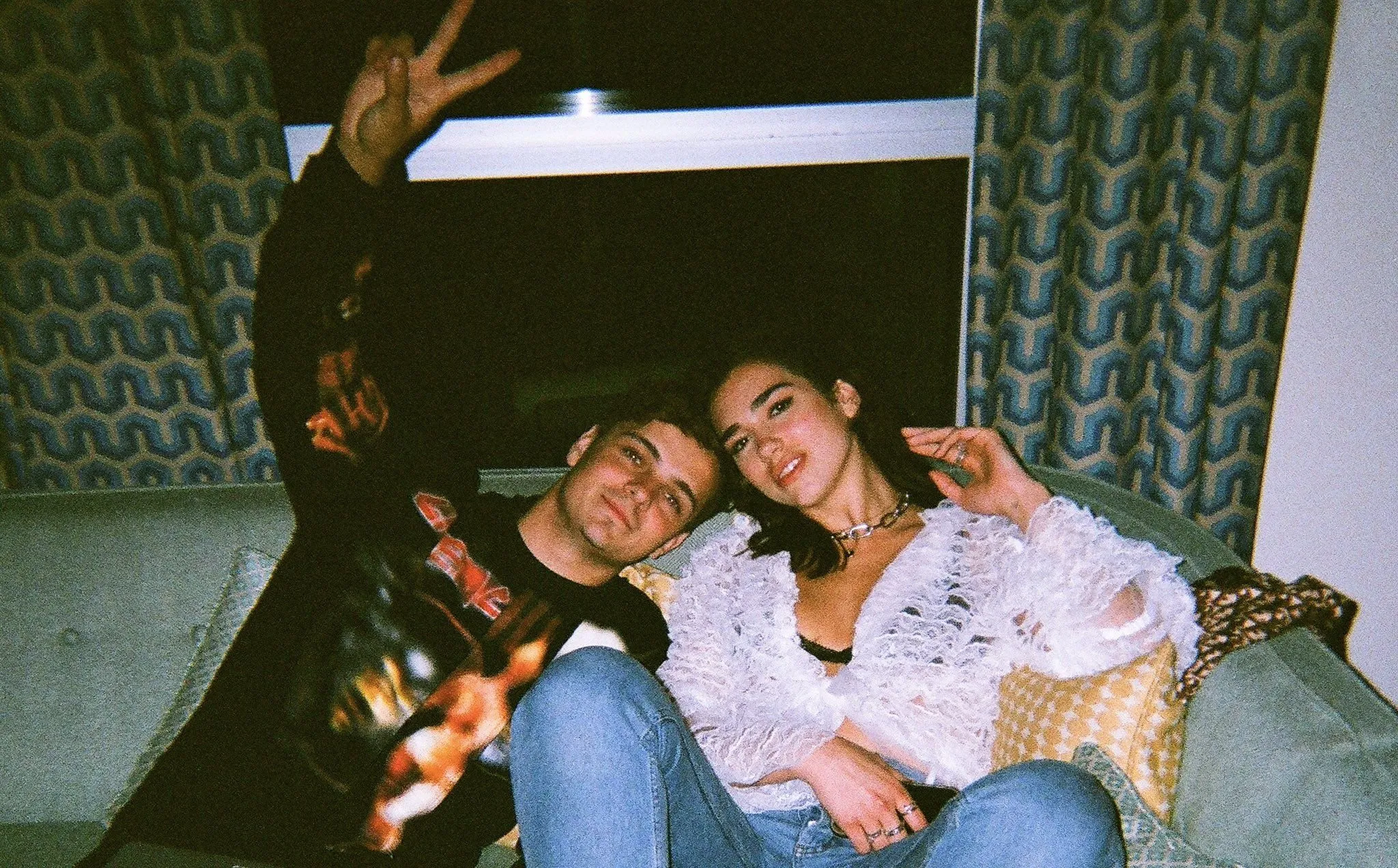 image_6842708b8b894 Martin Garrix made a surprise appearance at Dua Lipa's concert in Amsterdam – Friendship or something more?
