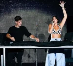 Martin Garrix made a surprise appearance at Dua Lipa's concert in Amsterdam – Friendship or something more?