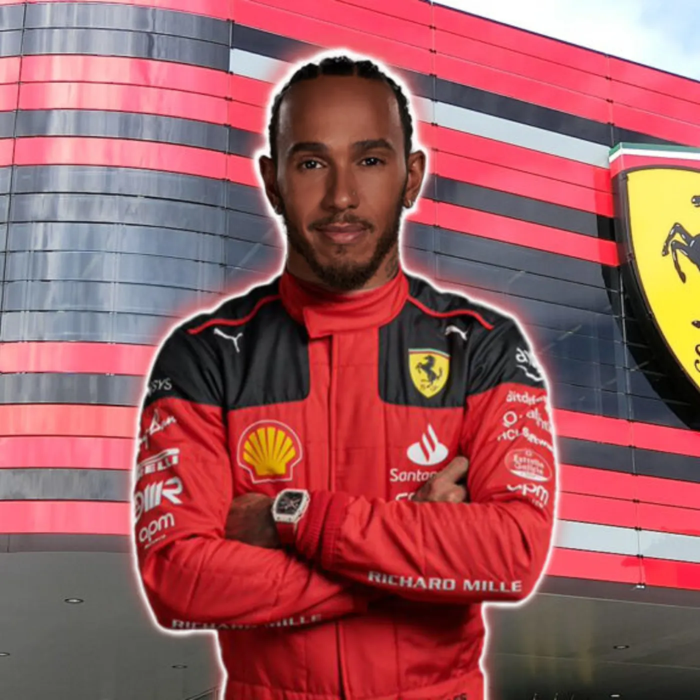 image_6842715a8a459 Lewis Hamilton’s Ferrari Nightmare in Spain — The Explosive Bombshell Exposing Brutal Team Betrayal, Public Humiliation, and Maranello’s Darkest Crisis Ever.