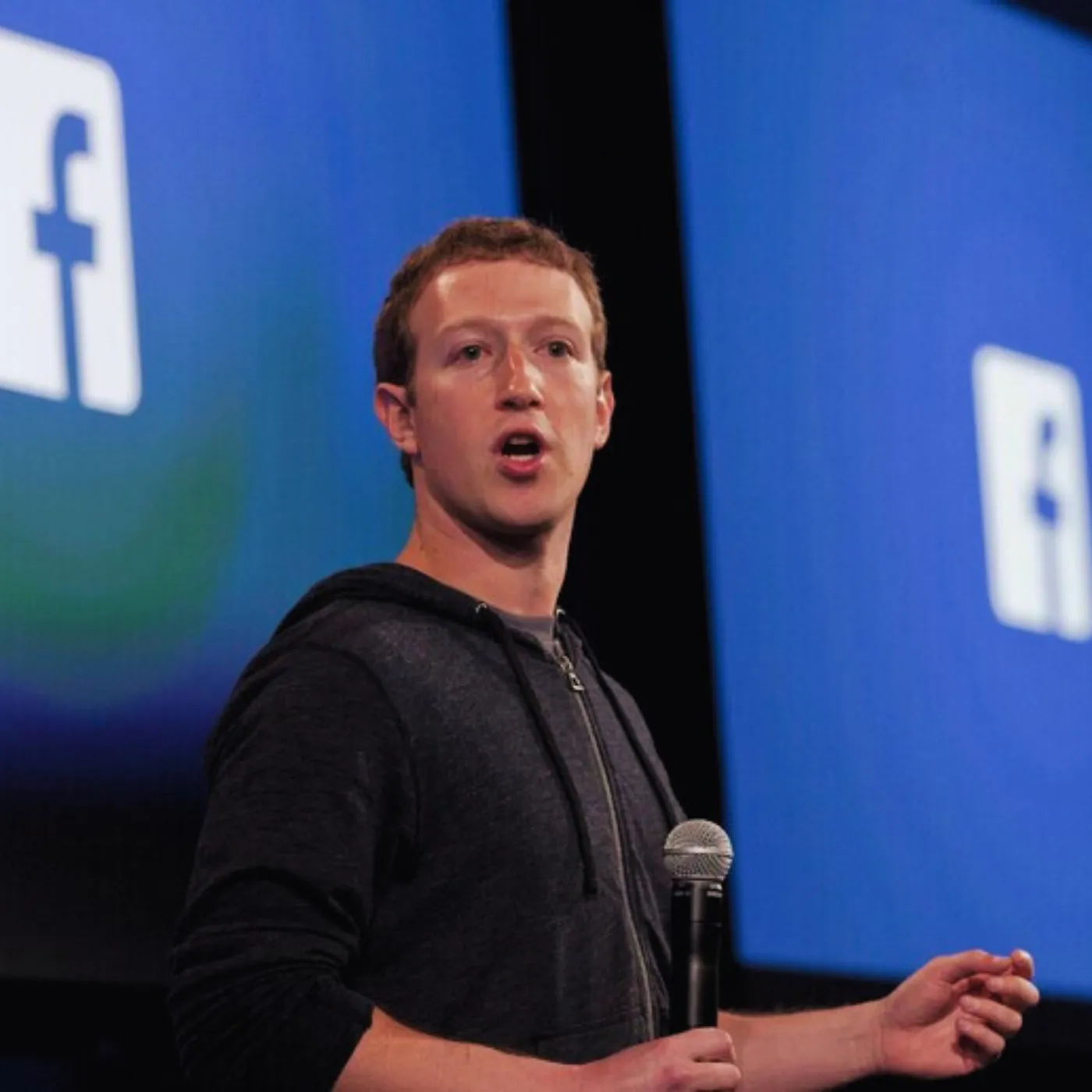 Mark Zuckerberg’s Data Leak Fix Sparks Frenzy
