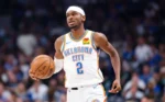 38 Points from Shai Gilgeous-Alexander: Thunder Lose But Finals History Has Changed! 1 38 Points from Shai Gilgeous-Alexander: Thunder Lose But Finals History Has Changed!
