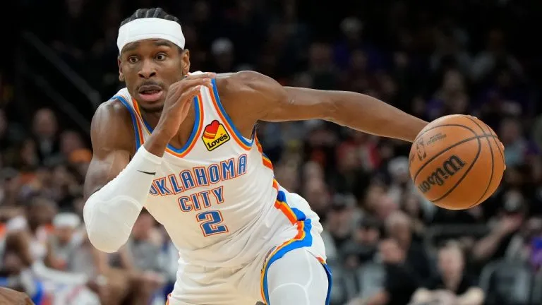 image_68428e4a5a699 Shai Gilgeous-Alexander reveals game plan for NBA Finals' Game 2 after close loss vs Pacers