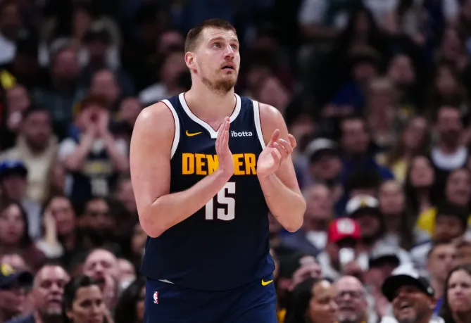 The Ringer's New Power Rankings Cause a Stir: Jokić Surpasses Shai and Giannis in the Great Race