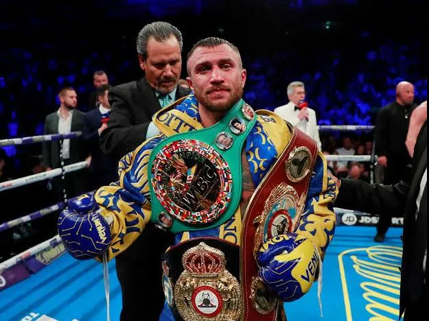 ‘The Matrix’ Bids Farewell to the Ring: Vasiliy Lomachenko Retires at Age 37. Is It the Right Time?