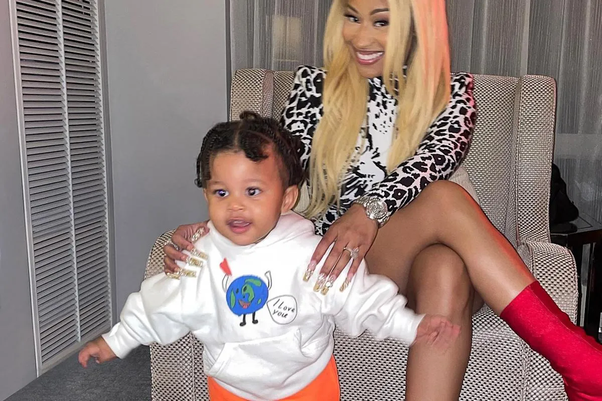 image_68429ef291fad Hollywood Shocked: Nicki Minaj Rejects Nanny, Raises Her Child in an Unbelievable Way!