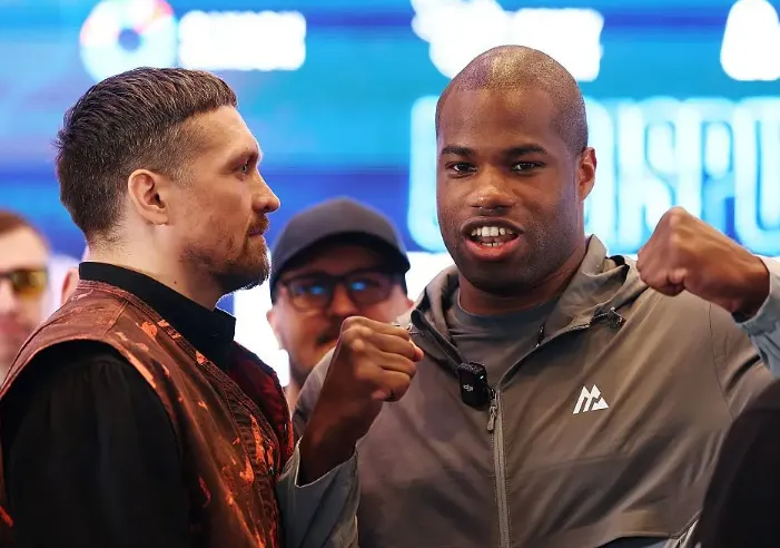 The Terrifying Silence: Why Has Usyk Become Unusually Calm Before the Rematch?