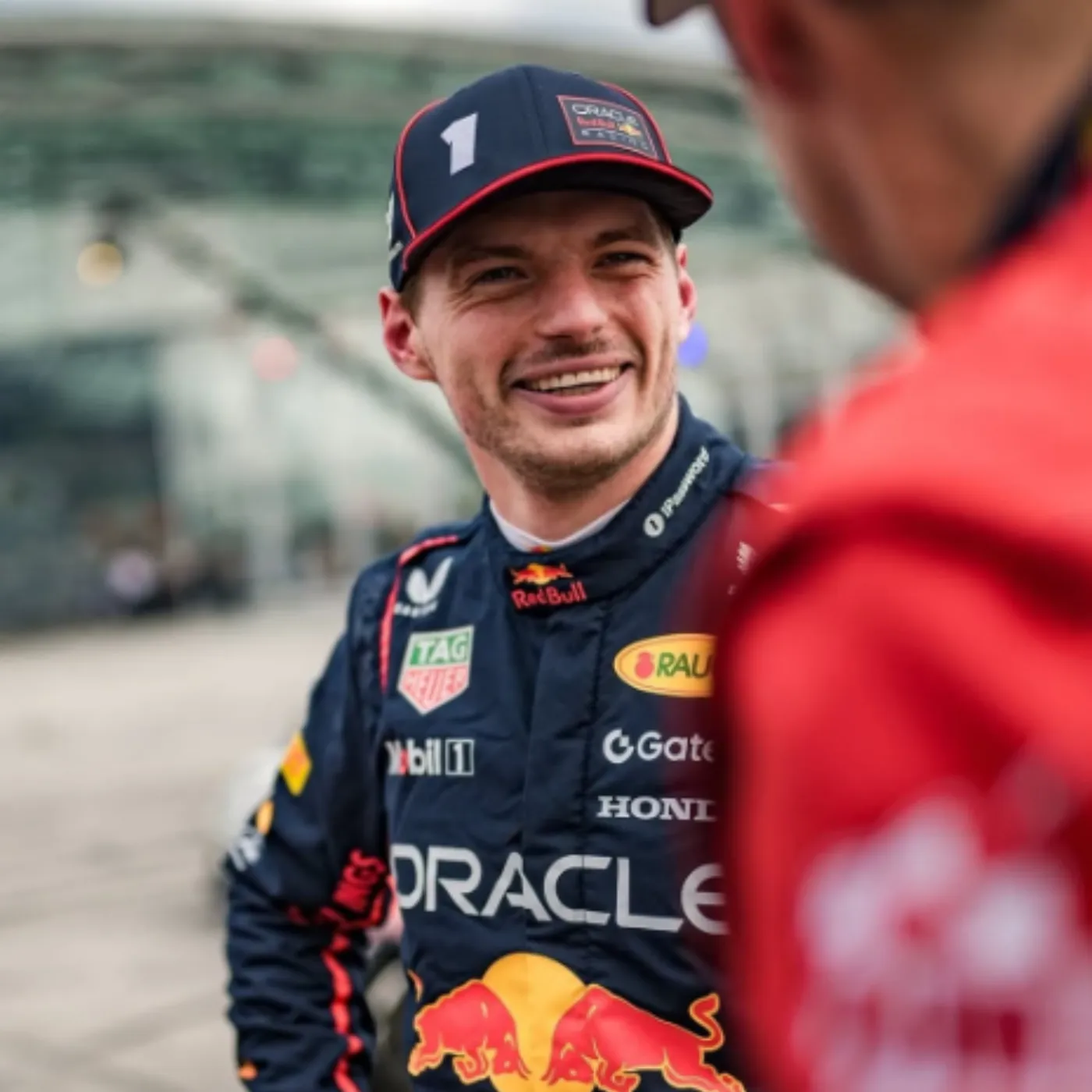 Max Verstappen UNLEASHES Chaos in Salzburg with Mind-Blowing Donuts — You Won’t Believe What Happened Next