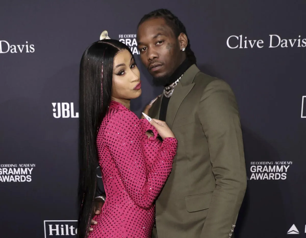 image_6842a4568c041 Cardi B Publicly Announces New Relationship, Ex-Husband Offset Responds Cryptically: Has the Battle of Love and Money Officially Erupted?