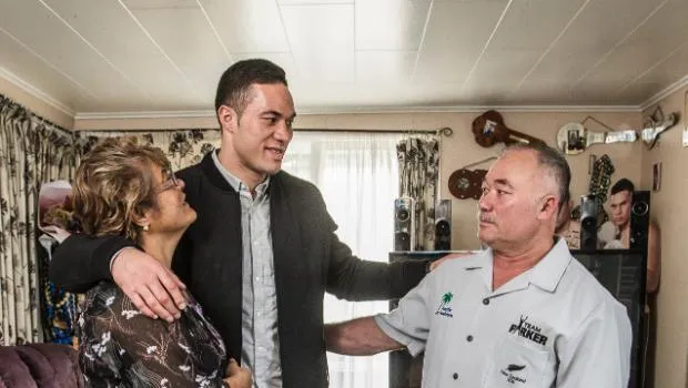 image_6842a81edf779 Journey Beyond the Ring: Joseph Parker Enjoys Happy Moments with His Loved Ones!