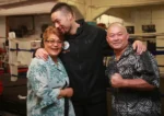 Journey Beyond the Ring: Joseph Parker Enjoys Happy Moments with His Loved Ones! 1 Journey Beyond the Ring: Joseph Parker Enjoys Happy Moments with His Loved Ones!