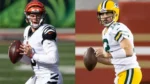 Aaron Rodgers vs Joe Burrow: The NFL Throne Battle Heating Up Like Never Before!