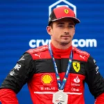 BREAKING: Charles Leclerc announces his refusal to celebrate Pride Month in June — he says “WOKE” doesn’t deserve to be commemorated, citing… 1 BREAKING: Charles Leclerc announces his refusal to celebrate Pride Month in June — he says “WOKE” doesn’t deserve to be commemorated, citing…