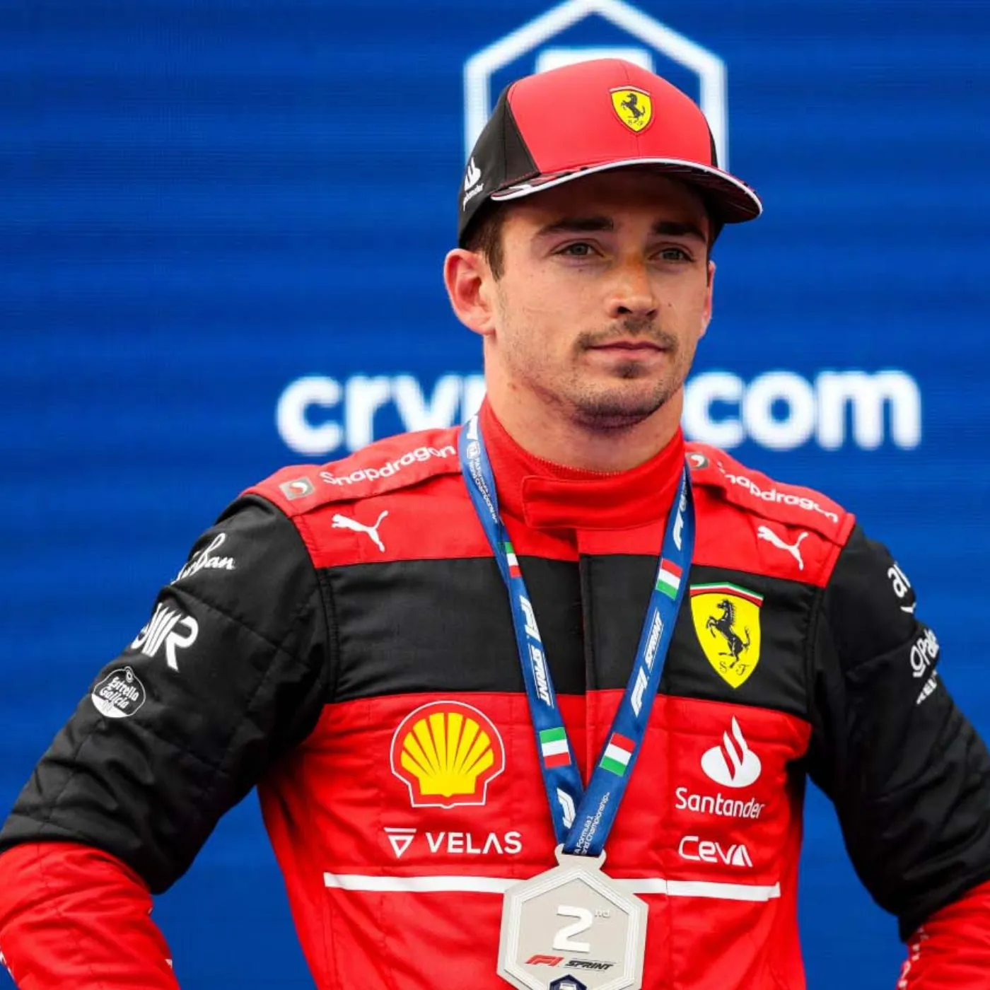 BREAKING: Charles Leclerc announces his refusal to celebrate Pride Month in June — he says “WOKE” doesn’t deserve to be commemorated, citing…