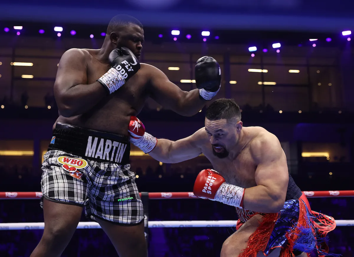 image_6842ab28027ef The Most Dangerous Silent One: Joseph Parker Doesn't Say Much But Hits Very Hard!