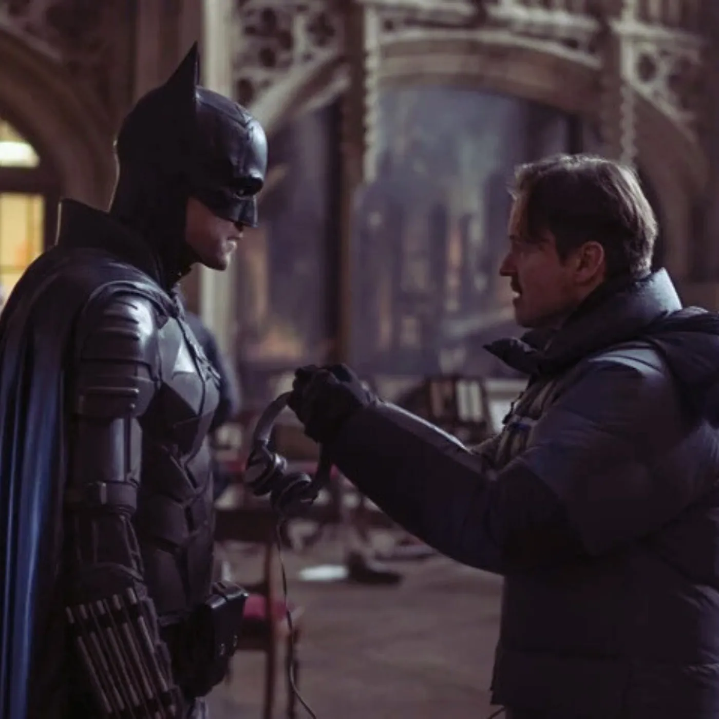 Cristin Milioti Shocks the Scene with Raw Praise for Robert Pattinson’s Dark, Damaged Batman!