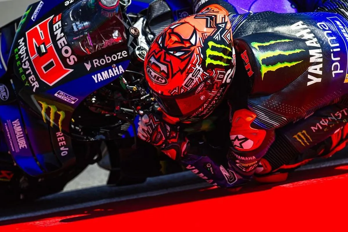 image_68439c1007730 Aragon Trap: Quartararo Speaks Out About the Fear of Losing Control