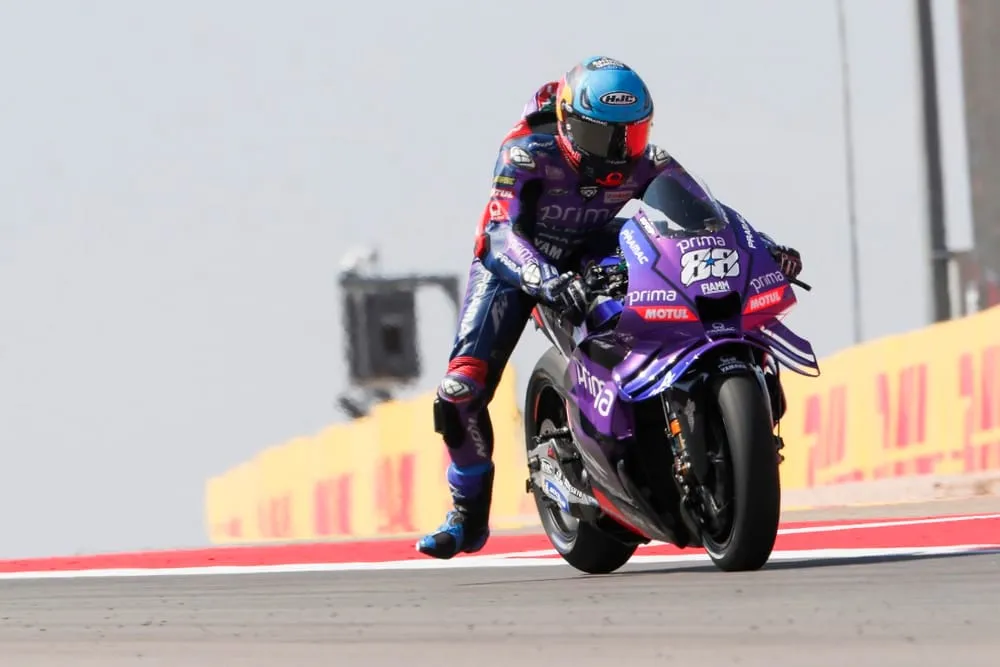 image_68439e49a816d Miguel Oliveira Desperate calls the afternoon in Aragon a 'disaster'
