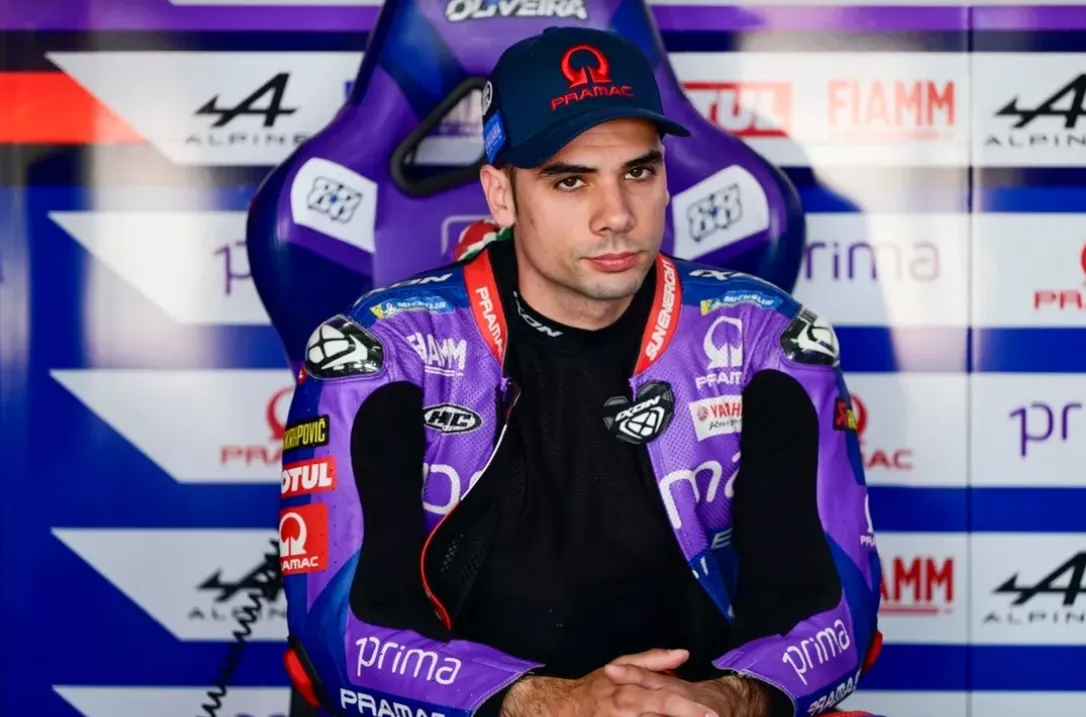 Oliveira Reveals: Trust in Yamaha Amidst the Storm of Unconfirmed Rumors 19 Oliveira Reveals: Trust in Yamaha Amidst the Storm of Unconfirmed Rumors