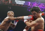Breaking News: Joe Rogan DEMANDS Manny Pacquiao to ACCEPT the fight contract with Floyd Mayweather. 1 Breaking News: Joe Rogan DEMANDS Manny Pacquiao to ACCEPT the fight contract with Floyd Mayweather.