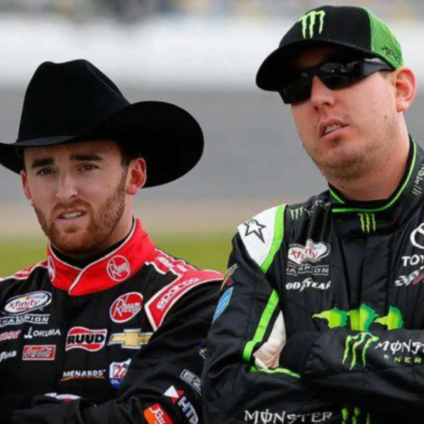 SHOCKING: Is This the End for Kyle Busch? Austin Dillon Just Dropped Explosive Details That Could Change NASCAR Forever