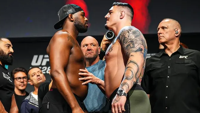 BREAKING NEWS: Jon Jones Finally AGREES to Tom Aspinall Fight: "I’m Coming to Kill" 19 BREAKING NEWS: Jon Jones Finally AGREES to Tom Aspinall Fight: "I’m Coming to Kill"