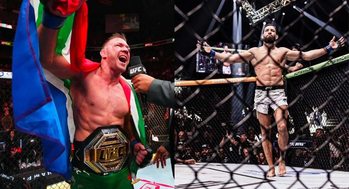 image_6843c0def0df6 "You Are Not Jon Jones!" " – Dricus Du Plessis Criticized Harshly for Refusing to Fight at UFC 319