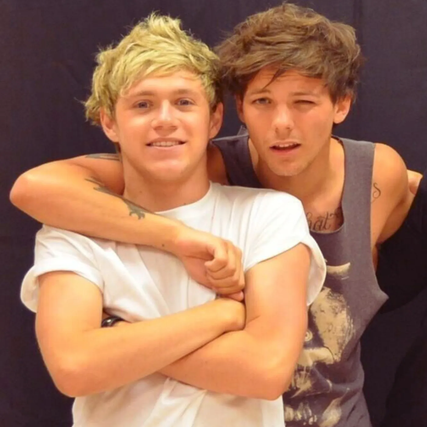 Louis Tomlinson’s Subtle Instagram Move Sends NOUIS Fans Into a Frenzy