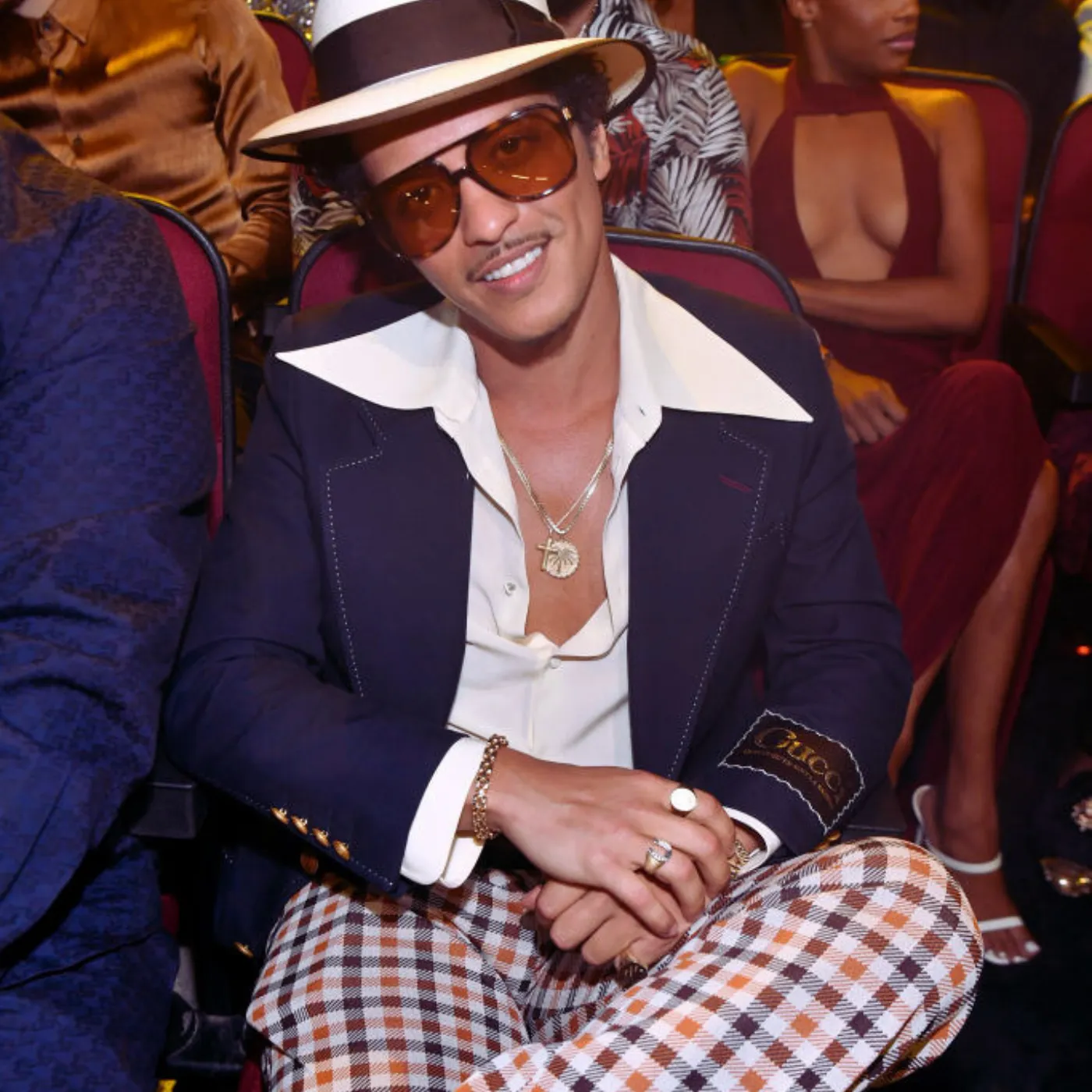 Bruno Mars “Wins Big” at BET 2025—But Did He Really Show Up?