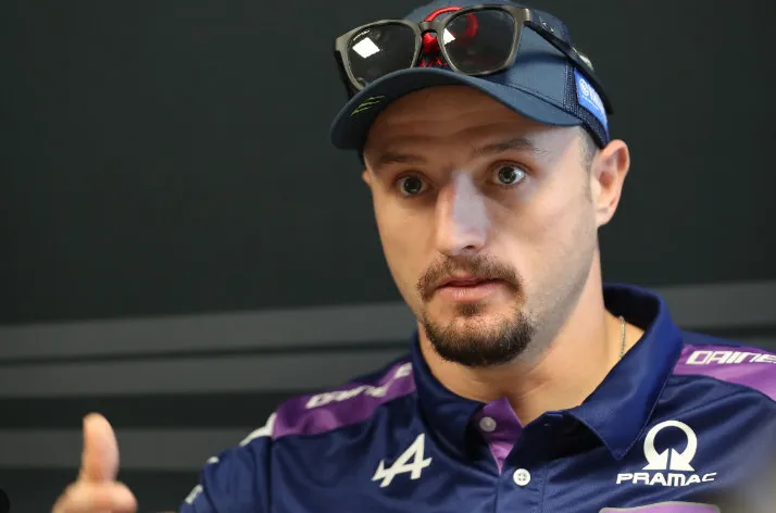 'I messed up': Jack Miller apologizes for MotoGP collision that sparked Spanish rival's outburst