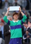 Be Proud, Sinner! A Message That Moved Millions to Tears After the Match of a Lifetime 1 Be Proud, Sinner! A Message That Moved Millions to Tears After the Match of a Lifetime