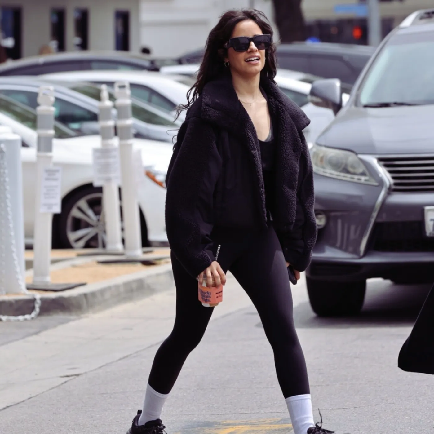 Camila Cabello’s Mysterious Bond with Her Mother Revealed in LA Appearance