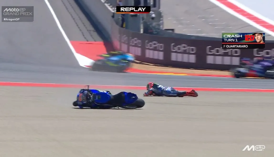 image_68463f3a64b93 Fabio Quartararo Happy that the Disaster Race Week has Ended