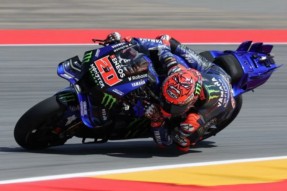 image_68463f3ac0633 Fabio Quartararo Happy that the Disaster Race Week has Ended